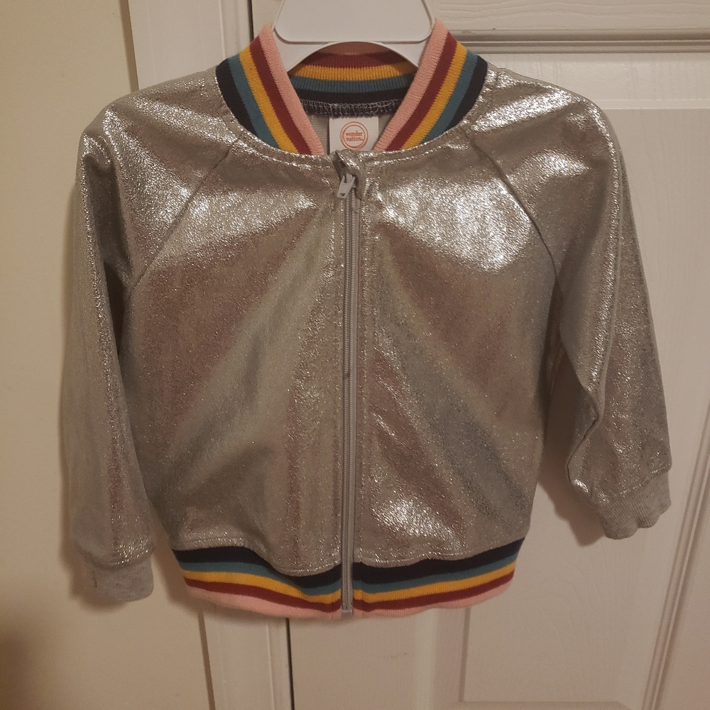 Glitter Jacket
